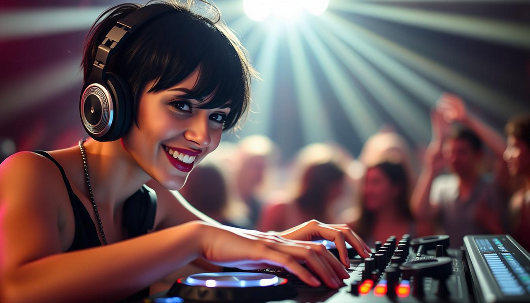 Feel the Rhythm: Create the Perfect Soundtrack for Your Next Party