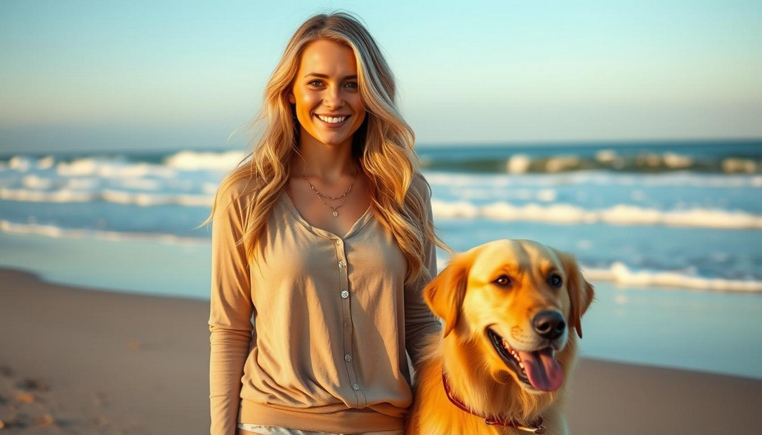 Where Are the Best Dog-Friendly Beaches in the USA?
