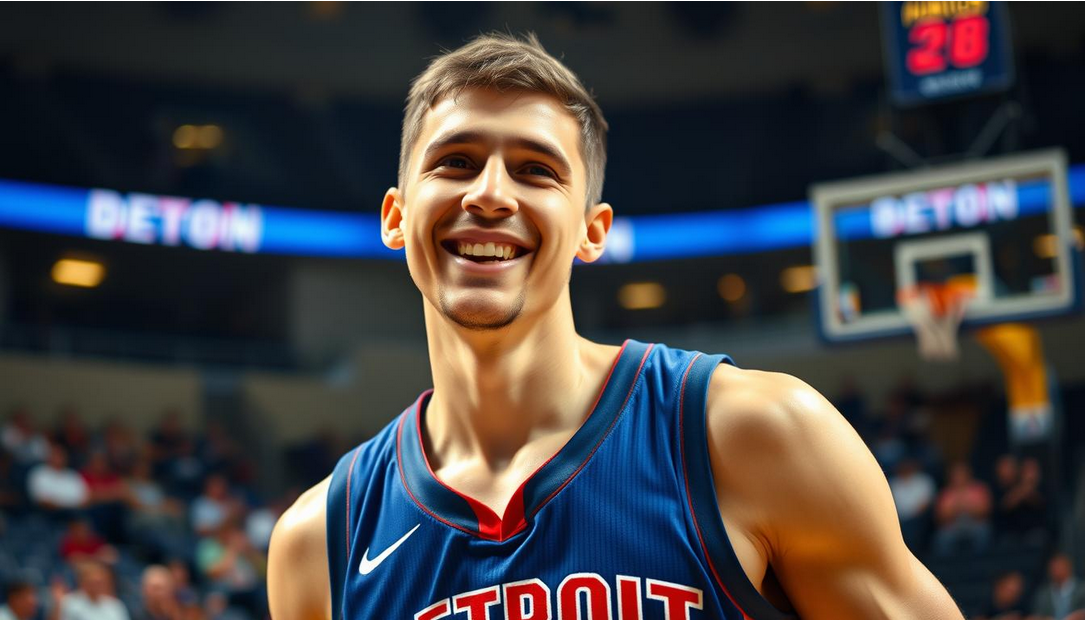 Pistons on Fire: Detroit Secures 7th Straight Win Over Clippers!