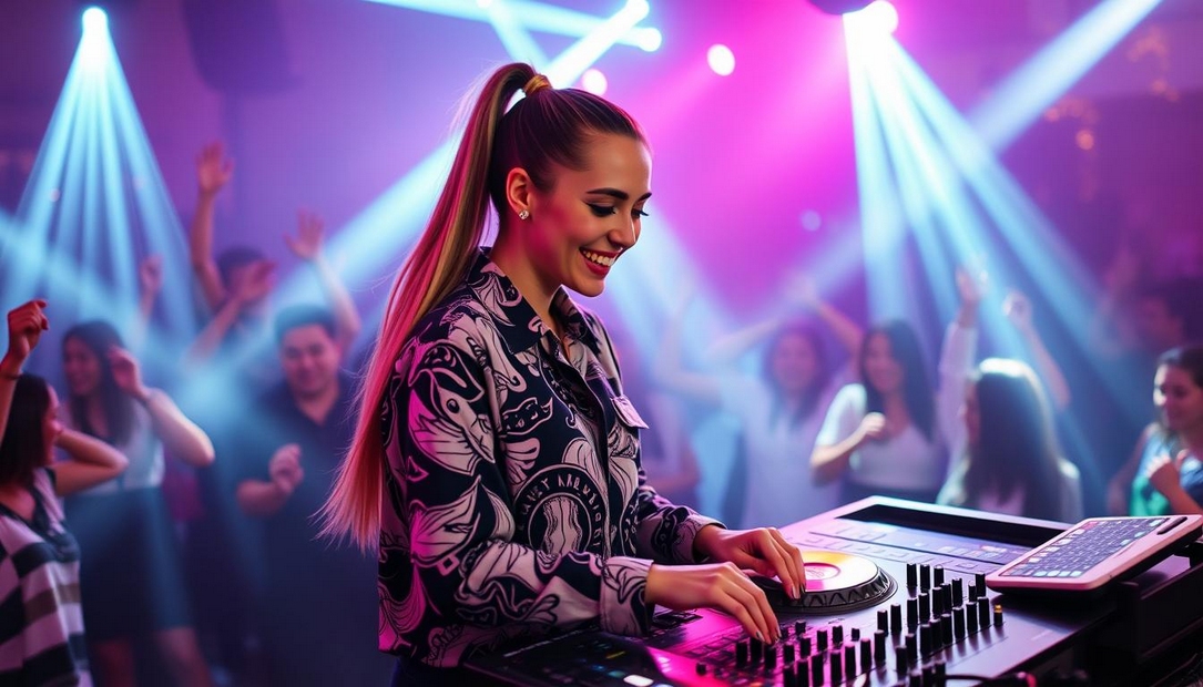 Feel the Rhythm: Create the Perfect Soundtrack for Your Next Party