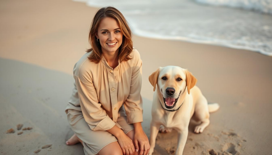 Where Are the Best Dog-Friendly Beaches in the USA?