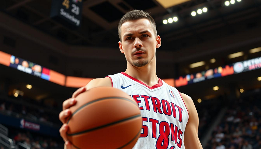 Pistons on Fire: Detroit Secures 7th Straight Win Over Clippers!