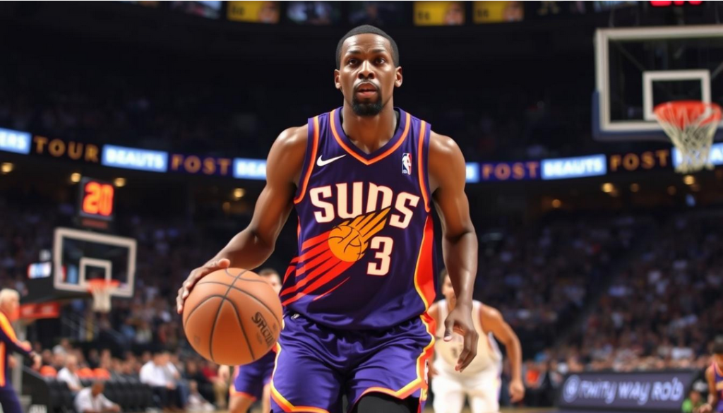 Kevin Durant Joins NBA’s Elite: The 8th Player to Reach 30,000 Points!