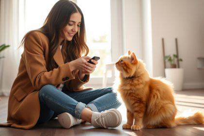Purr-fectly Trained: Fun Ways to Bond with Your Cat Through Tricks