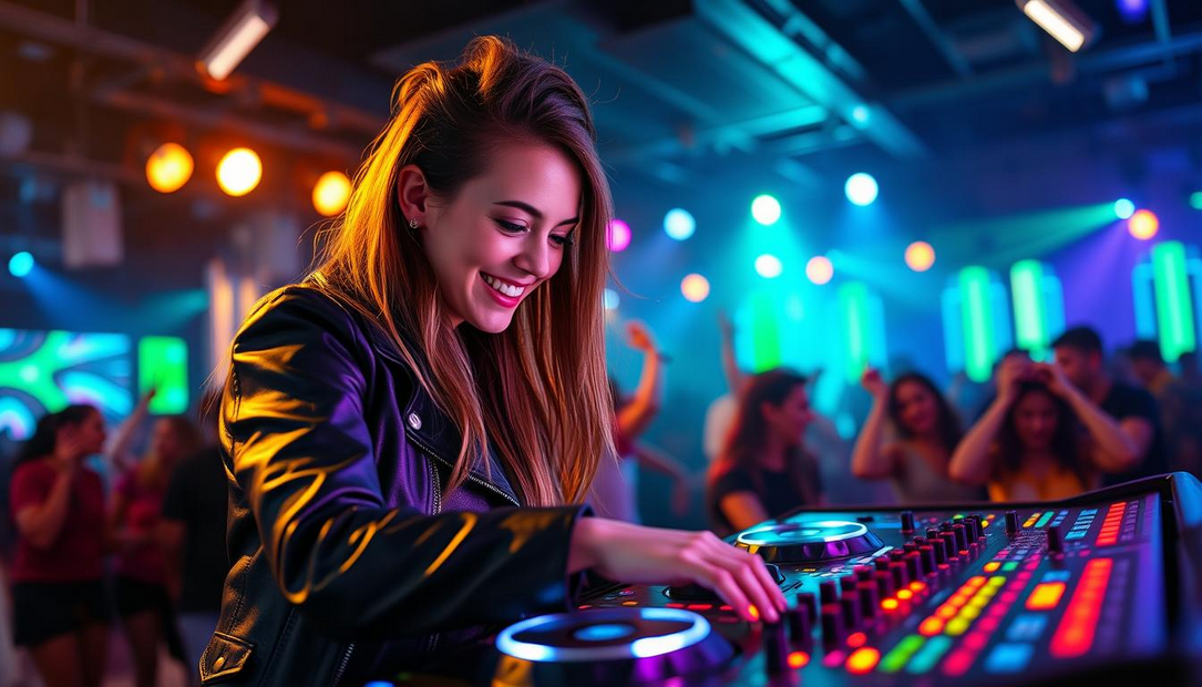 Feel the Rhythm: Create the Perfect Soundtrack for Your Next Party