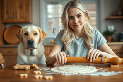 Homemade Dog Treats: Delicious Recipes Your Pup Will Love!