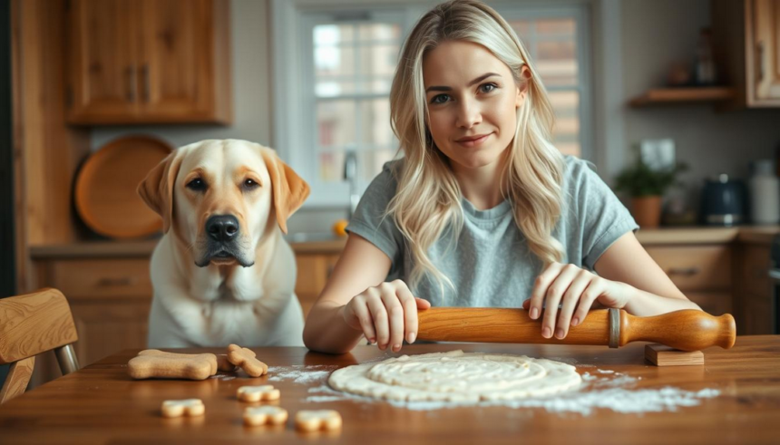 Homemade Dog Treats: Delicious Recipes Your Pup Will Love!