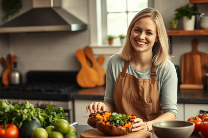 How can Stuffed Sweet Potatoes with Black Beans Boost Your Health?