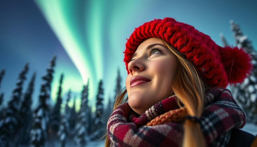 Aurora Hunting in Alaska: Guide to Witness the Northern Lights