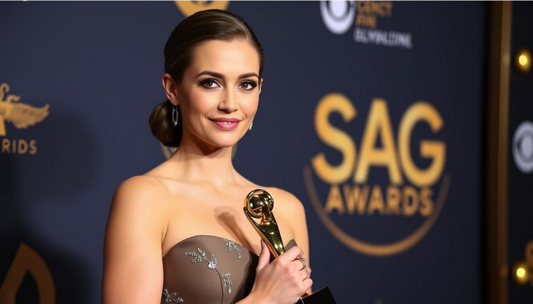 SAG Awards 2025: Who Took Home the Night’s Biggest Honors?