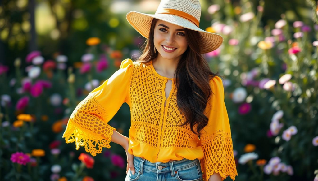 Are Crochet Tops the Perfect Blend of Comfort and Style?