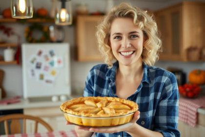 Apple Pie Recipe from Scratch to Perfection: A Must-Try Treat!