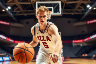 Auburn Makes History with Stunning 94-85 Victory Over Alabama!