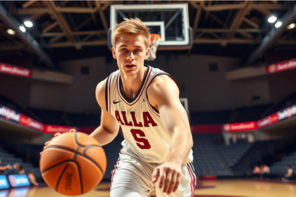 Auburn Makes History with Stunning 94-85 Victory Over Alabama!