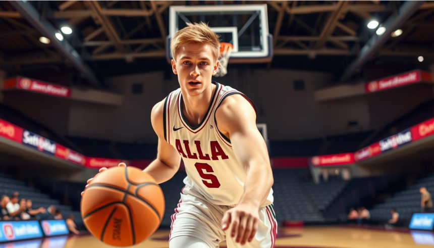 Auburn Makes History with Stunning 94-85 Victory Over Alabama!