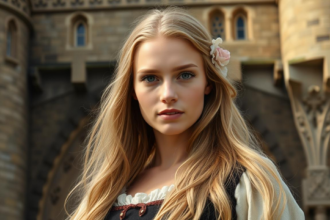 Alnwick Castle: The Real-Life Hogwarts You Can Visit in the UK!