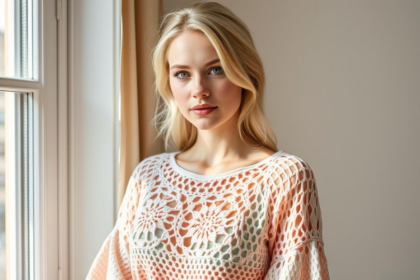 Are Crochet Tops the Perfect Blend of Comfort and Style?