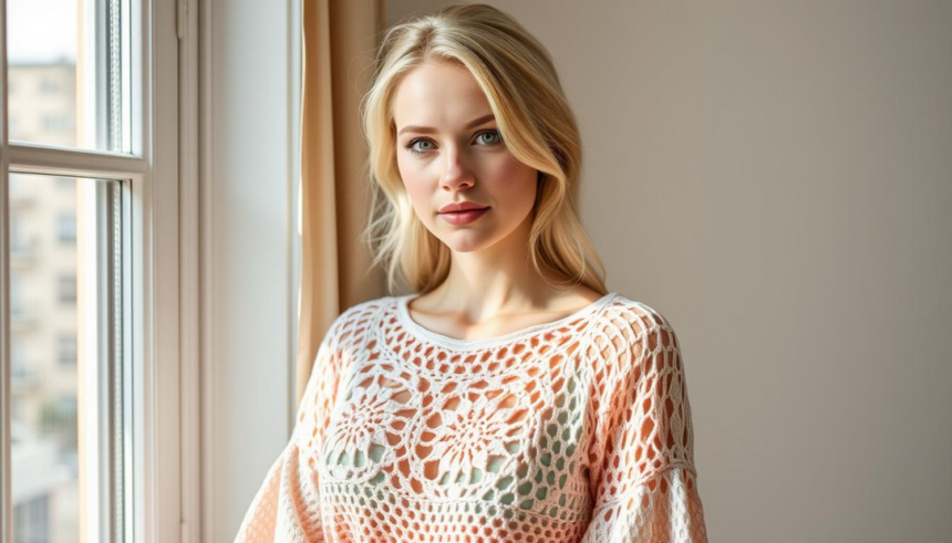Are Crochet Tops the Perfect Blend of Comfort and Style?