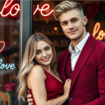 Valentine’s Day Couple Fashion: Trendy Matching Outfits To Try!