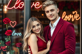 Valentine’s Day Couple Fashion: Trendy Matching Outfits To Try!