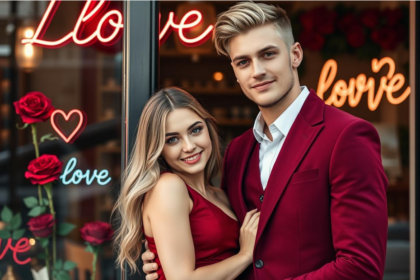 Valentine’s Day Couple Fashion: Trendy Matching Outfits To Try!