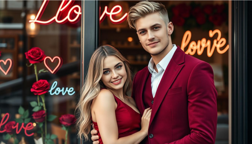 Valentine’s Day Couple Fashion: Trendy Matching Outfits To Try!