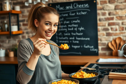 Mac and Cheese Chronicles: From Classic Recipes to Bold Twists