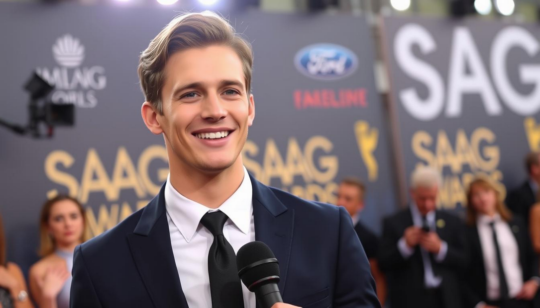 SAG Awards 2025: Who Took Home the Night’s Biggest Honors?