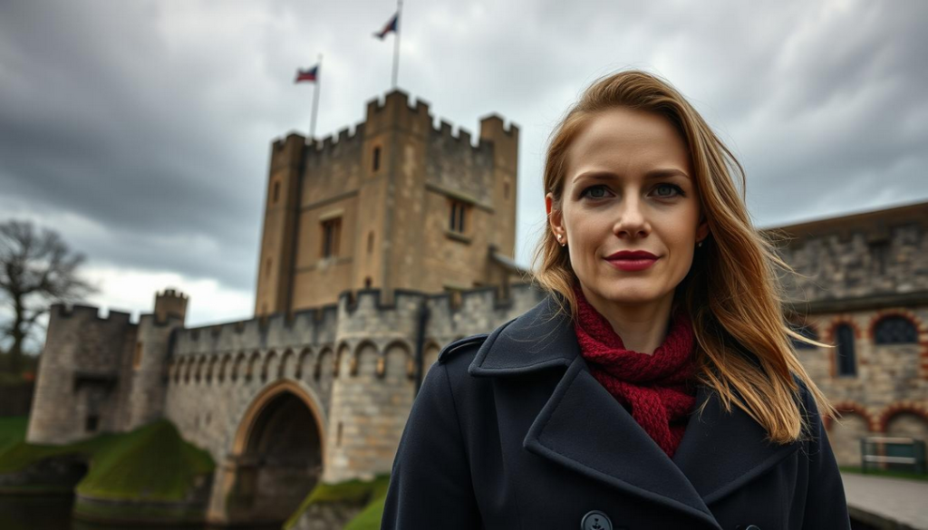 Alnwick Castle: The Real-Life Hogwarts You Can Visit in the UK!