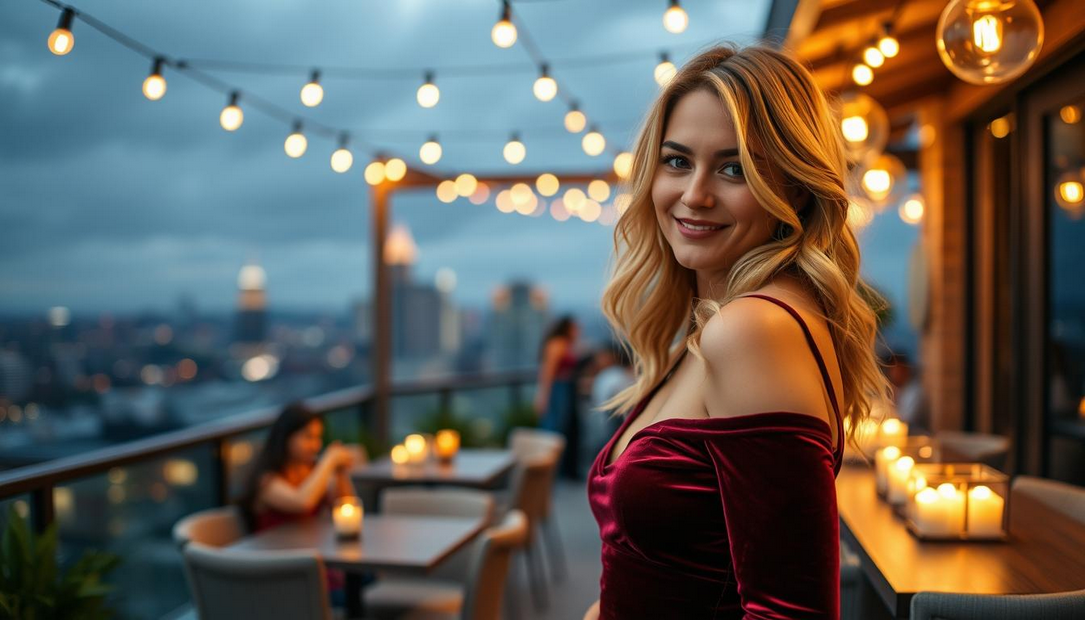 From Brunch to Candlelight: The Perfect Valentine’s Day Looks!