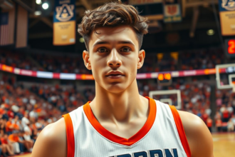 Auburn Triumphs Over Alabama with Stunning Victory!