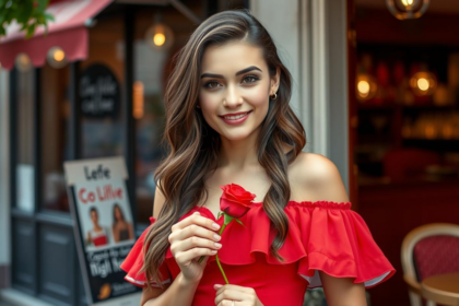 From Brunch to Candlelight: The Perfect Valentine’s Day Looks!