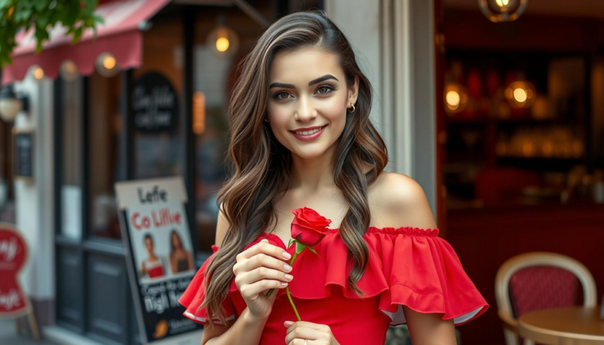 From Brunch to Candlelight: The Perfect Valentine’s Day Looks!