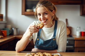 Want Bakery-Style Chocolate Chip Cookies? This Recipe is the Answer!