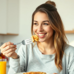 Craving Pancakes? Try These No-Sugar Banana Oat Pancakes!