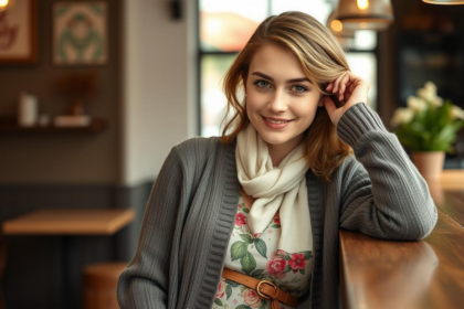 Is Layering the Key to Chic Fashion? How to Style Tees, Vests & Outerwear