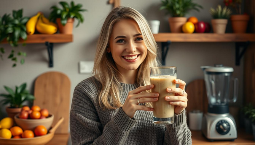 Bored of Plain Protein Shakes? Try These Power-Packed Smoothie Recipes!