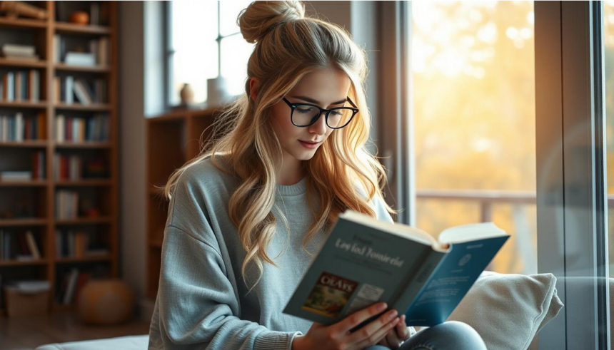 10 Must-Read Books to Supercharge Your Focus, Learning, and Motivation!