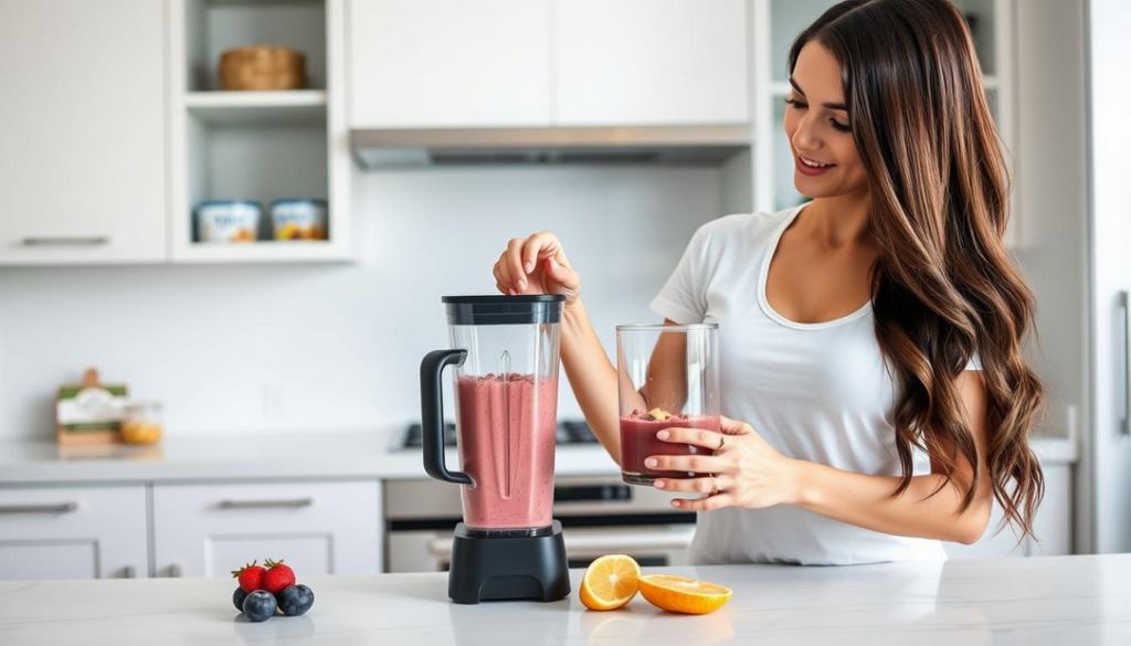 Bored of Plain Protein Shakes? Try These Power-Packed Smoothie Recipes!