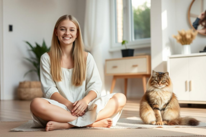 Hot Weather Relief: Best Cooling Mats to Keep Your cat Happy