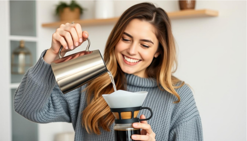 What's the Secret to a Barista-Quality Brew at Home?