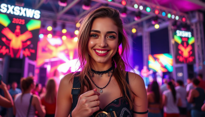 South by Southwest(SXSW) 2025: The Hub of Music, Tech & Innovation!