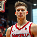 Louisville Holds Off Clemson 76-73 for ACC Championship Spot