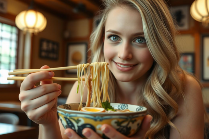 Can You Handle the Most Authentic Ramen Flavors of Japan?