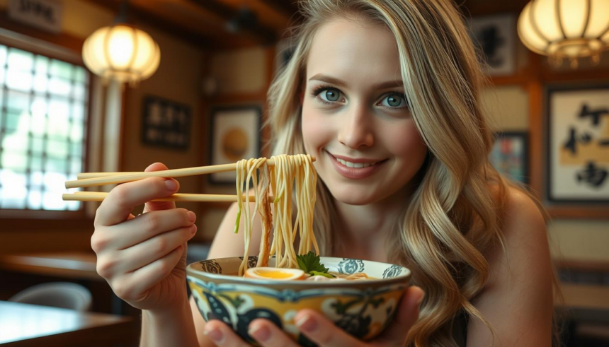 Can You Handle the Most Authentic Ramen Flavors of Japan?