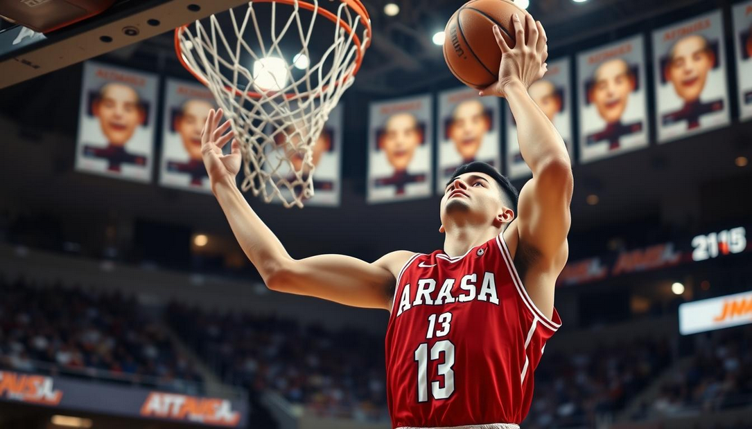Arkansas Shocks St. John’s: Calipari’s Road to Sweet 16 Continues!