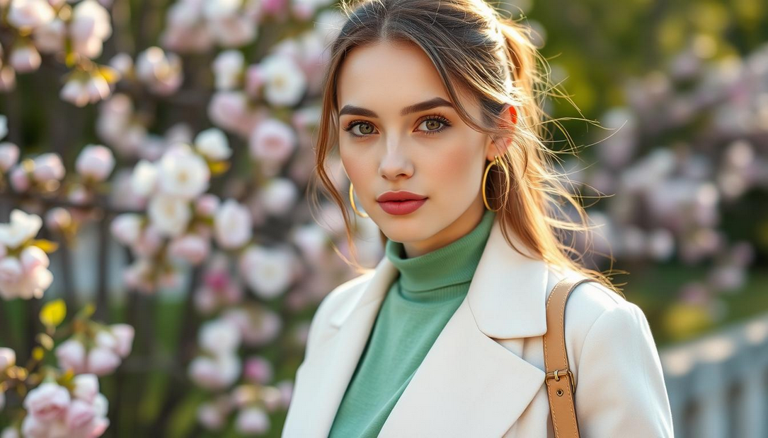 Which Colors Will Dominate This Season? Pastels, Greens & Neutrals!