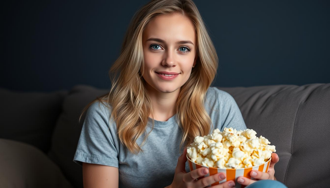 How Do You Turn Plain Popcorn into a Gourmet Treat?