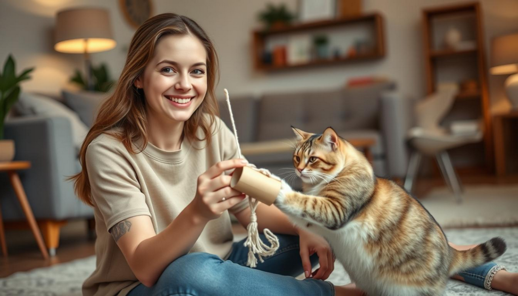 Ditch the Pricey Cat Gear: Easy DIY Alternatives For Your Cat!