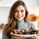 How Can you Infuse Italian Flavors into Portobello Mushrooms?